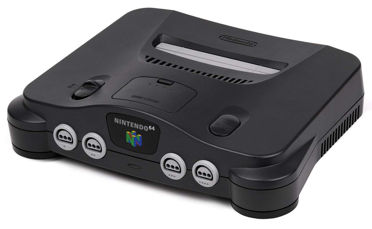 Nintendo N64
