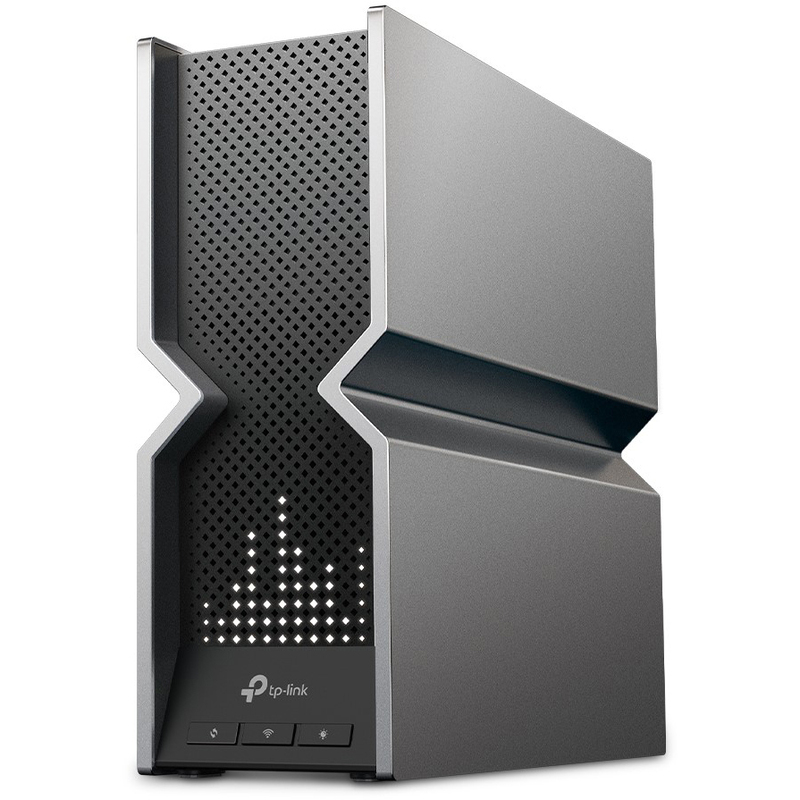 TP-Link Archer BE800 Tri-Band Wi-Fi 7 Router, schwarz