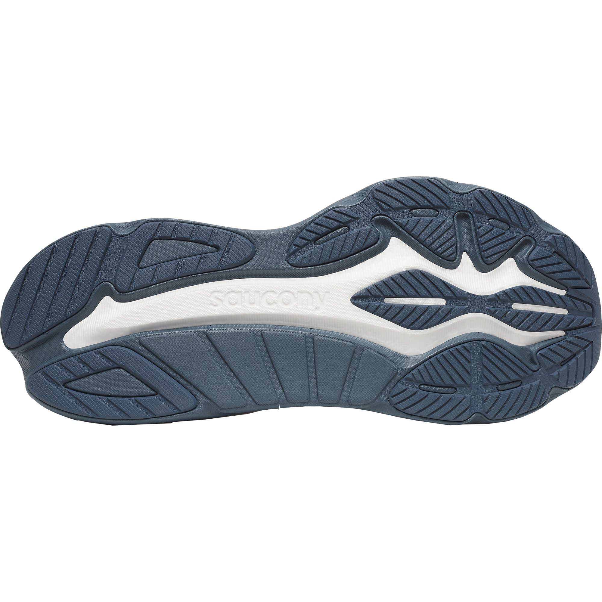 Saucony Hurricane 24 Laufschuhe Herren vanilla dusk