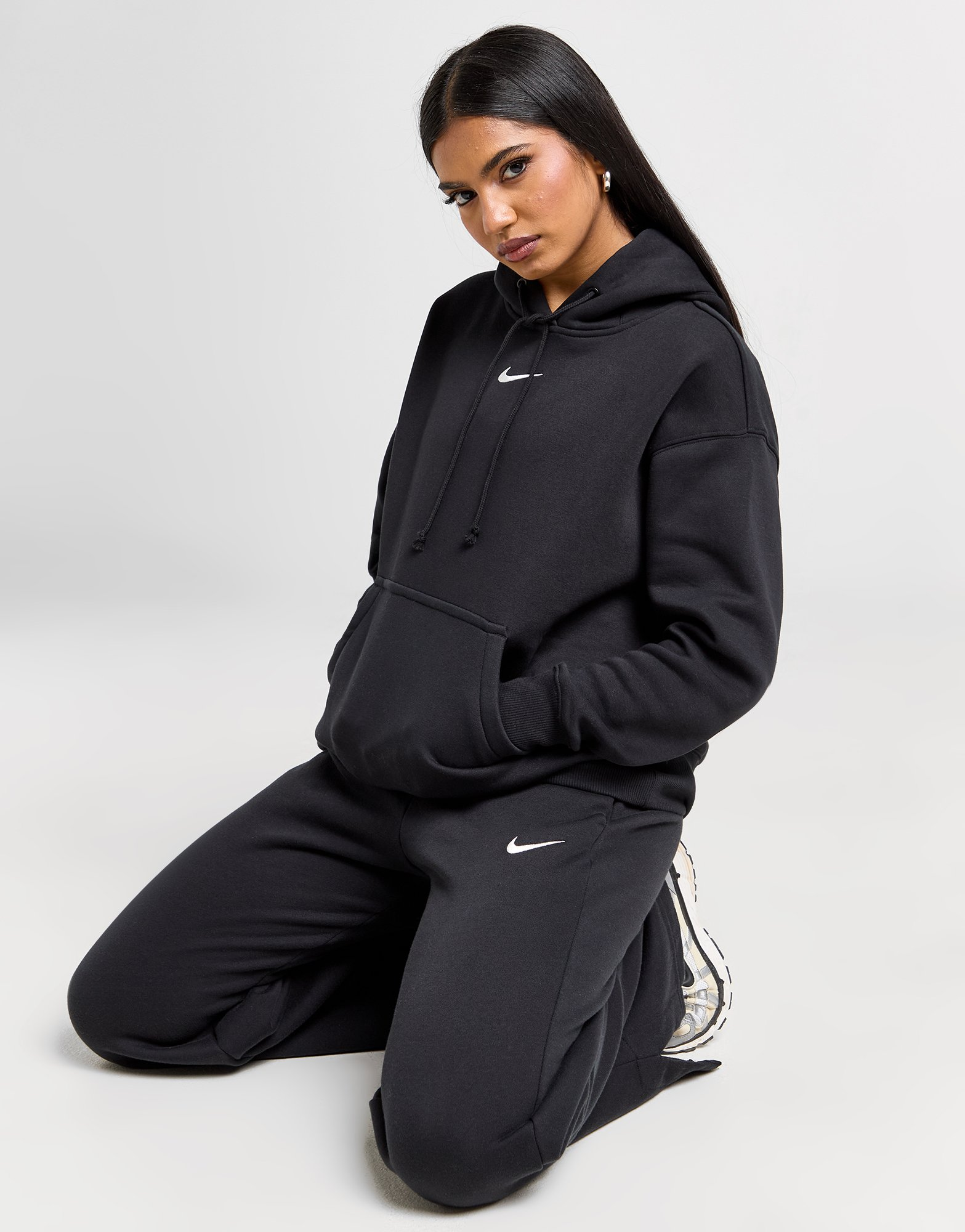 Nike Sweat à Capuche Phoenix Fleece Femme