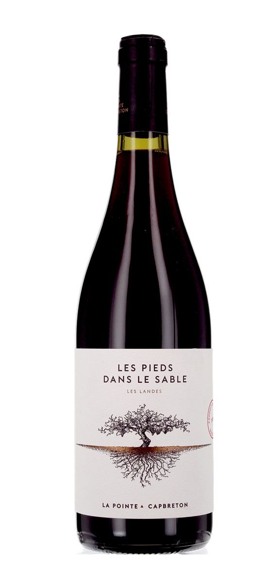 Famille Laudet - Les Pieds dans le Sable Rouge 2021