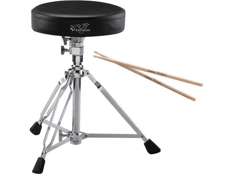 Roland DAP-2X Schlagzeug-Hocker-Set V-Drums-Zubehörset