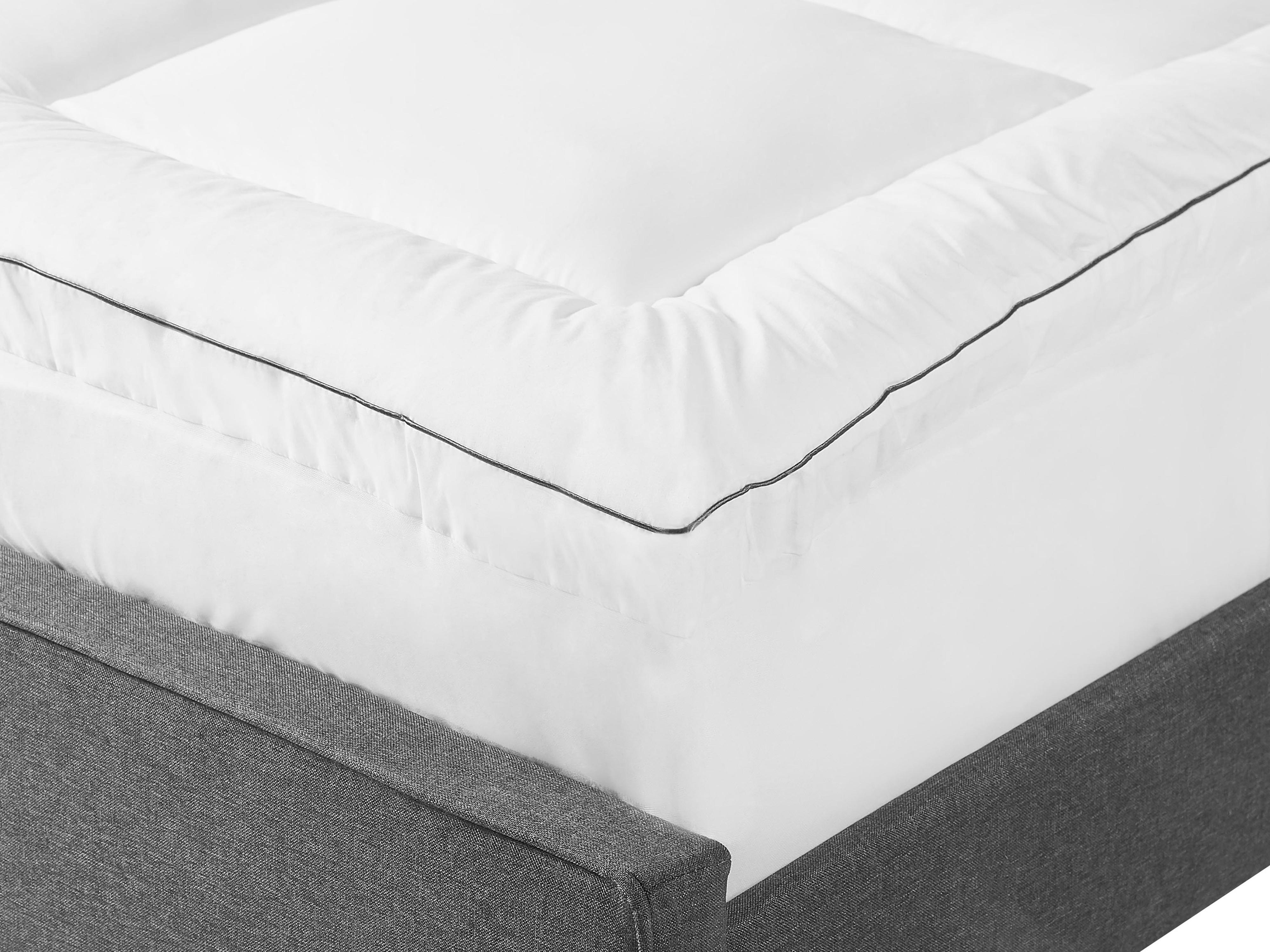 Polyester topmatras MULHACEN 180 x 200 cm