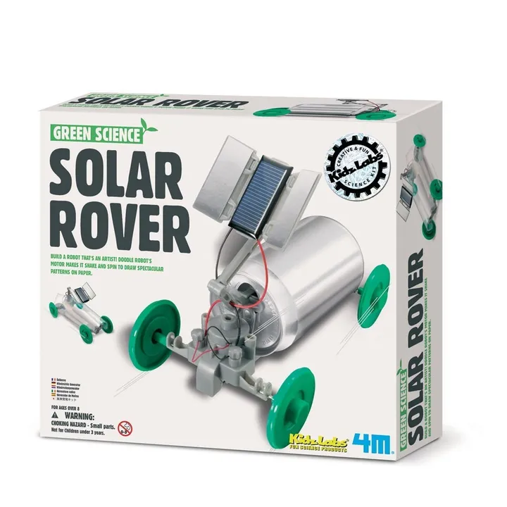4M Kit Astromobile solaire