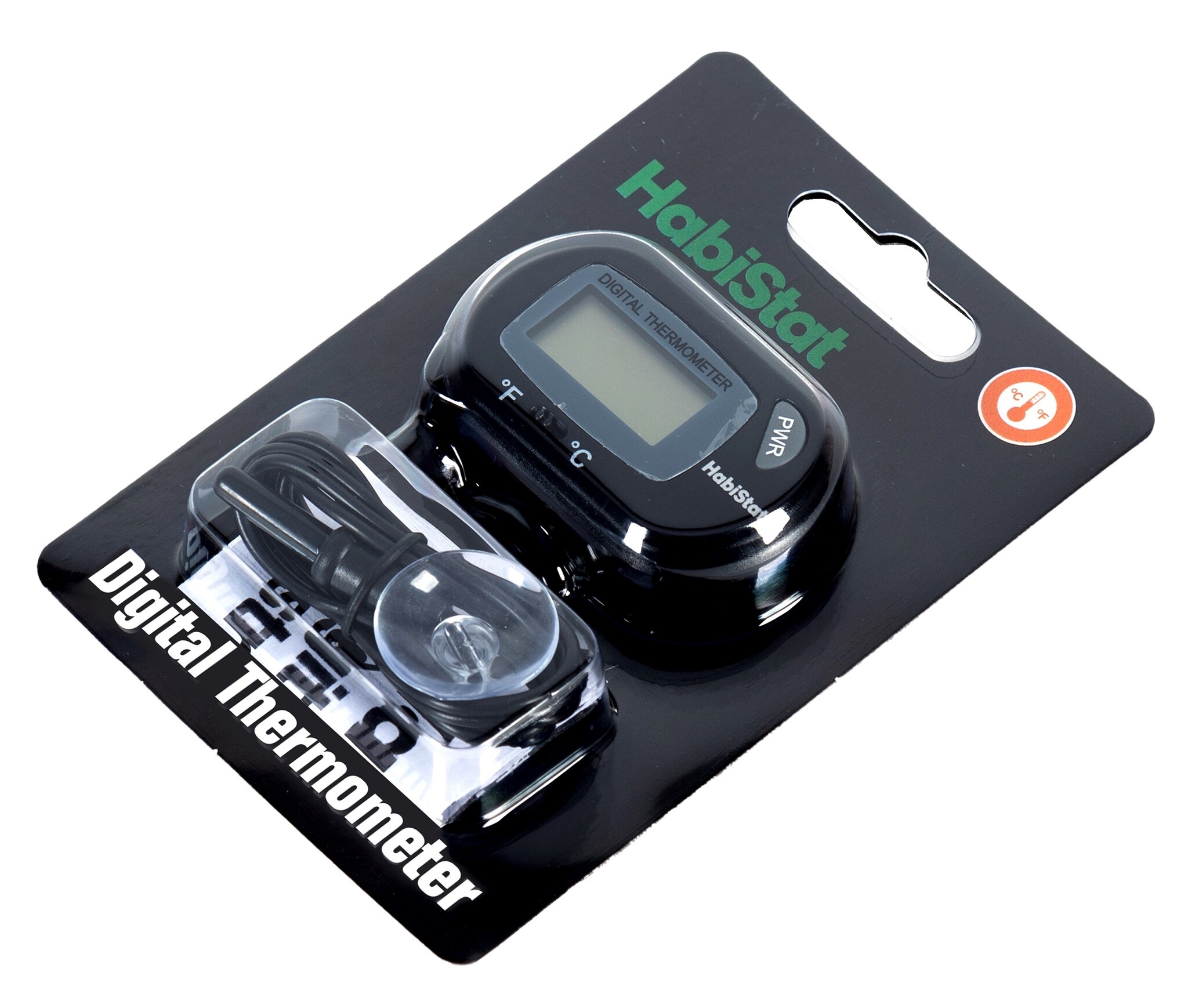 Habistat Digitale Terrarium Thermometer