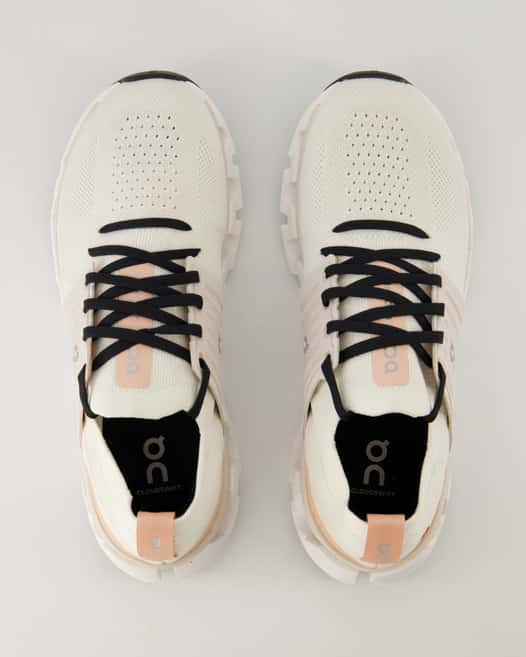 ON Running Cloudswift 3 Sportschuhe in Weiß