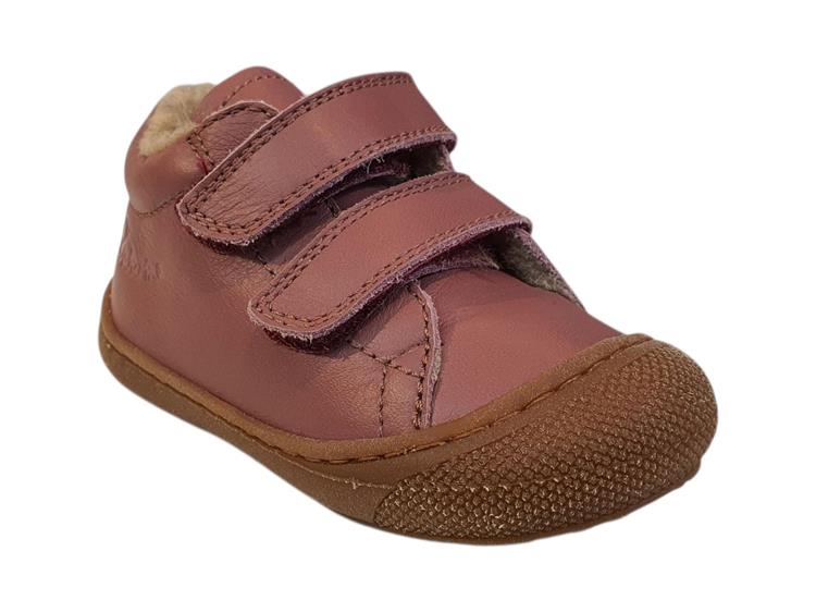 Naturino cocoon VL wool oud roze