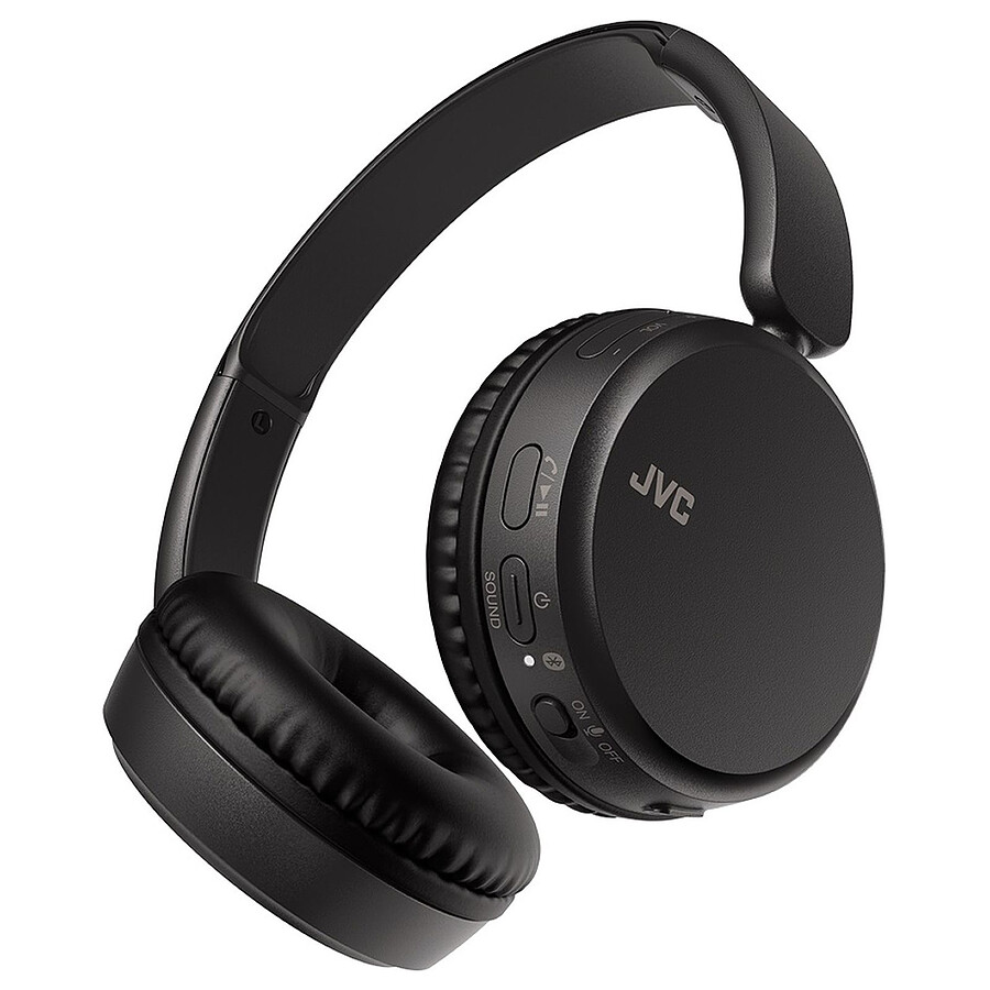 JVC HA-S36W Noir
