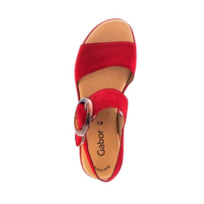 Gabor Sandal Dame 44.550.15