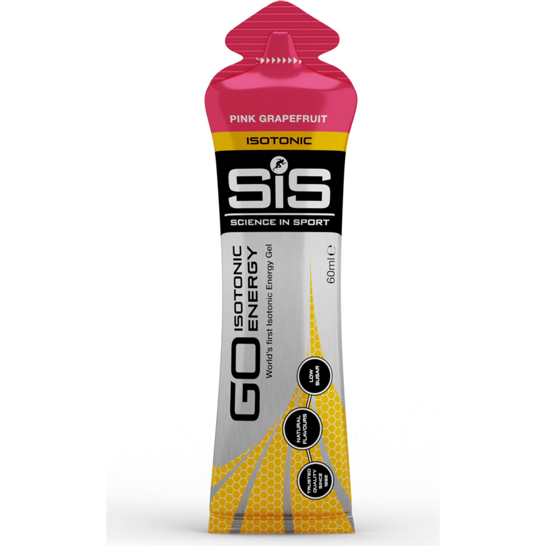SiS GO Isotonic Gel