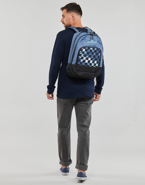 Quiksilver - QS RAINBOW LS - Bleu