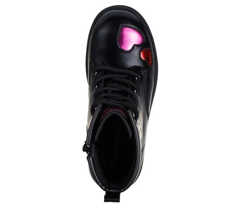 Skechers 303409L Gravlen Hi - schwarz