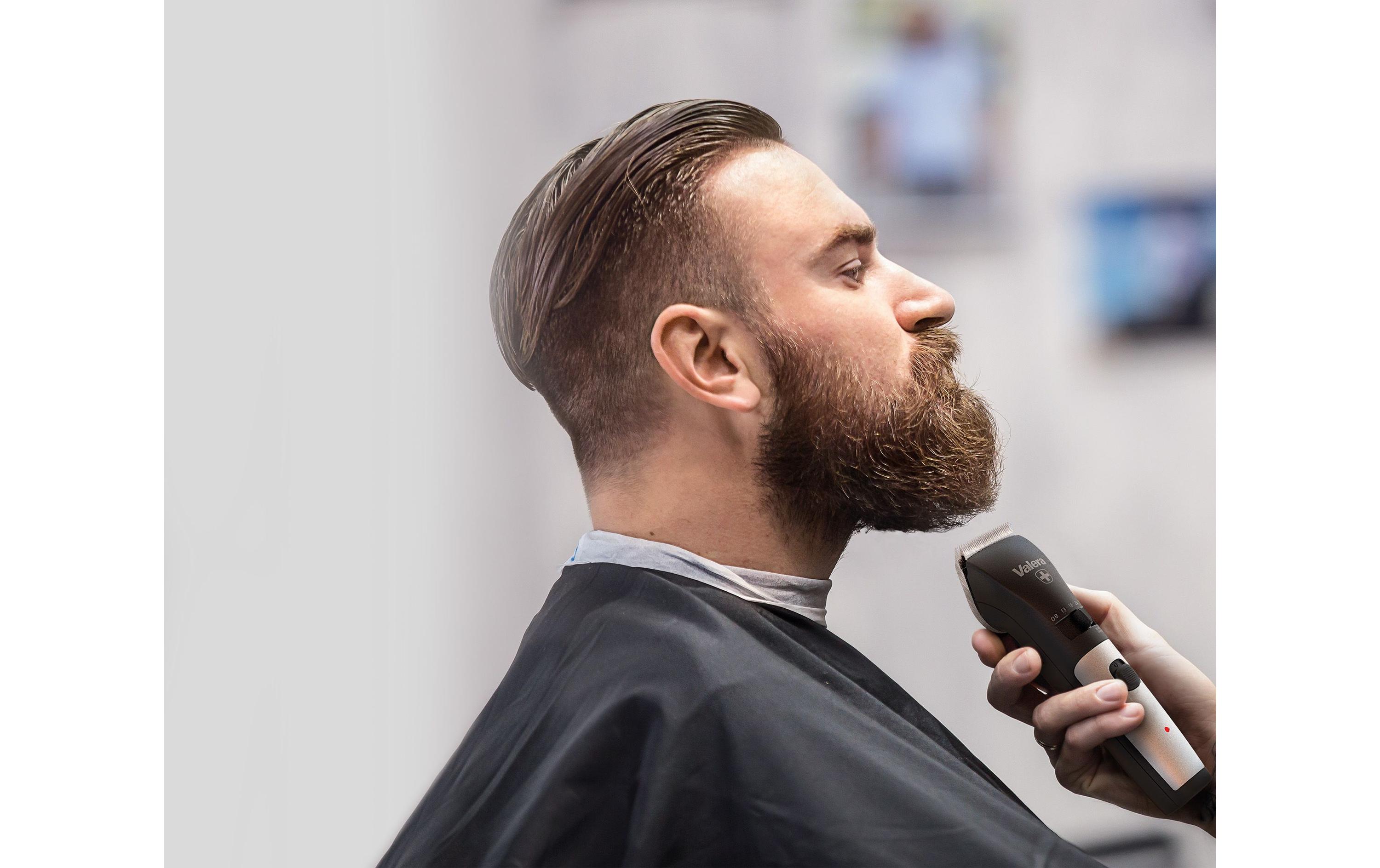 Profihaarschneider Swiss Excellence Plus<br>Professionelles Haarschneide-Set