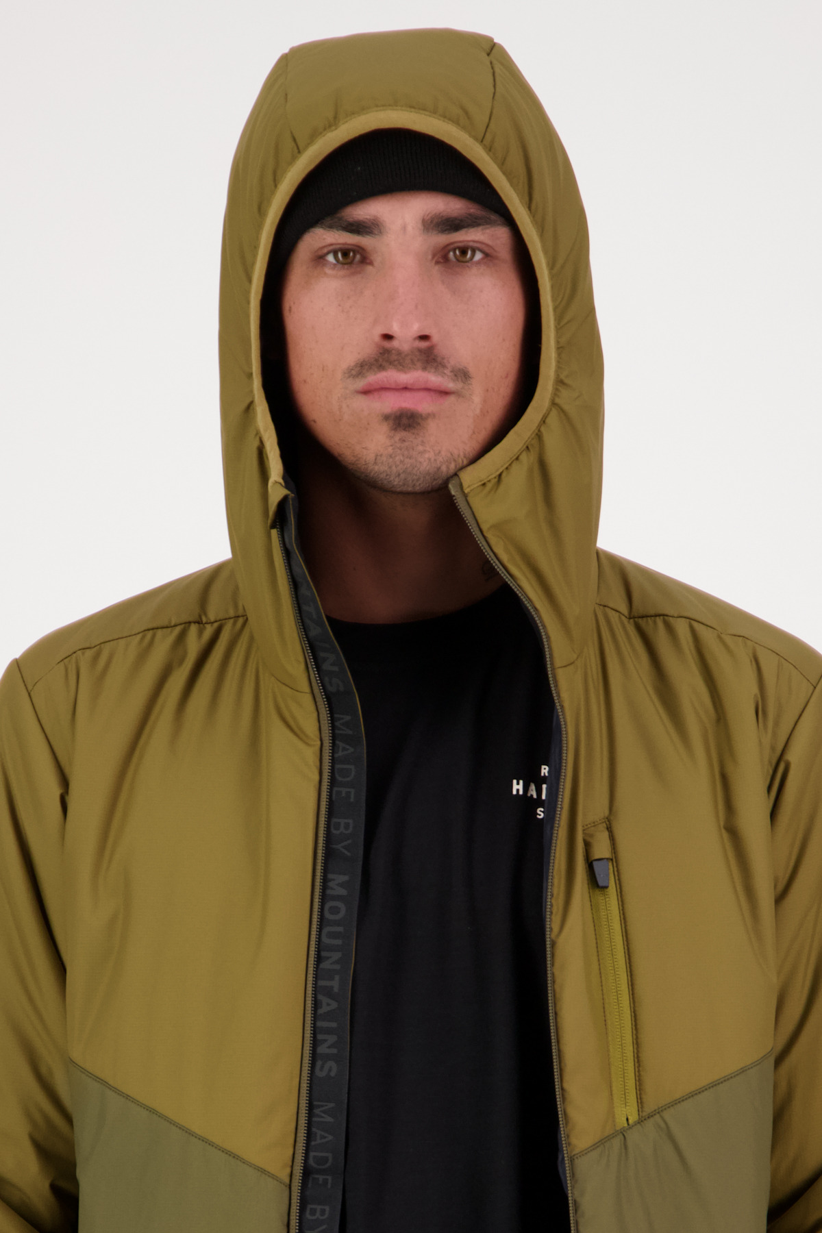 M Arete Wool Insulation Hood