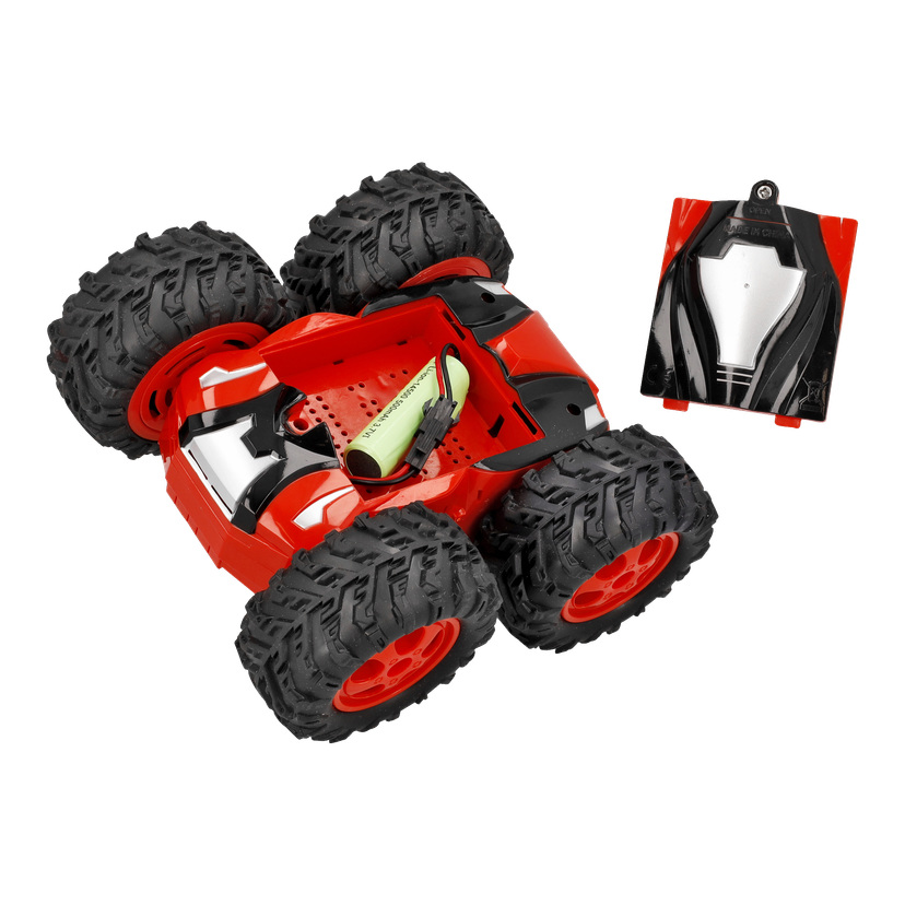 Radiostyrt stuntbil 11 km/h 15 cm