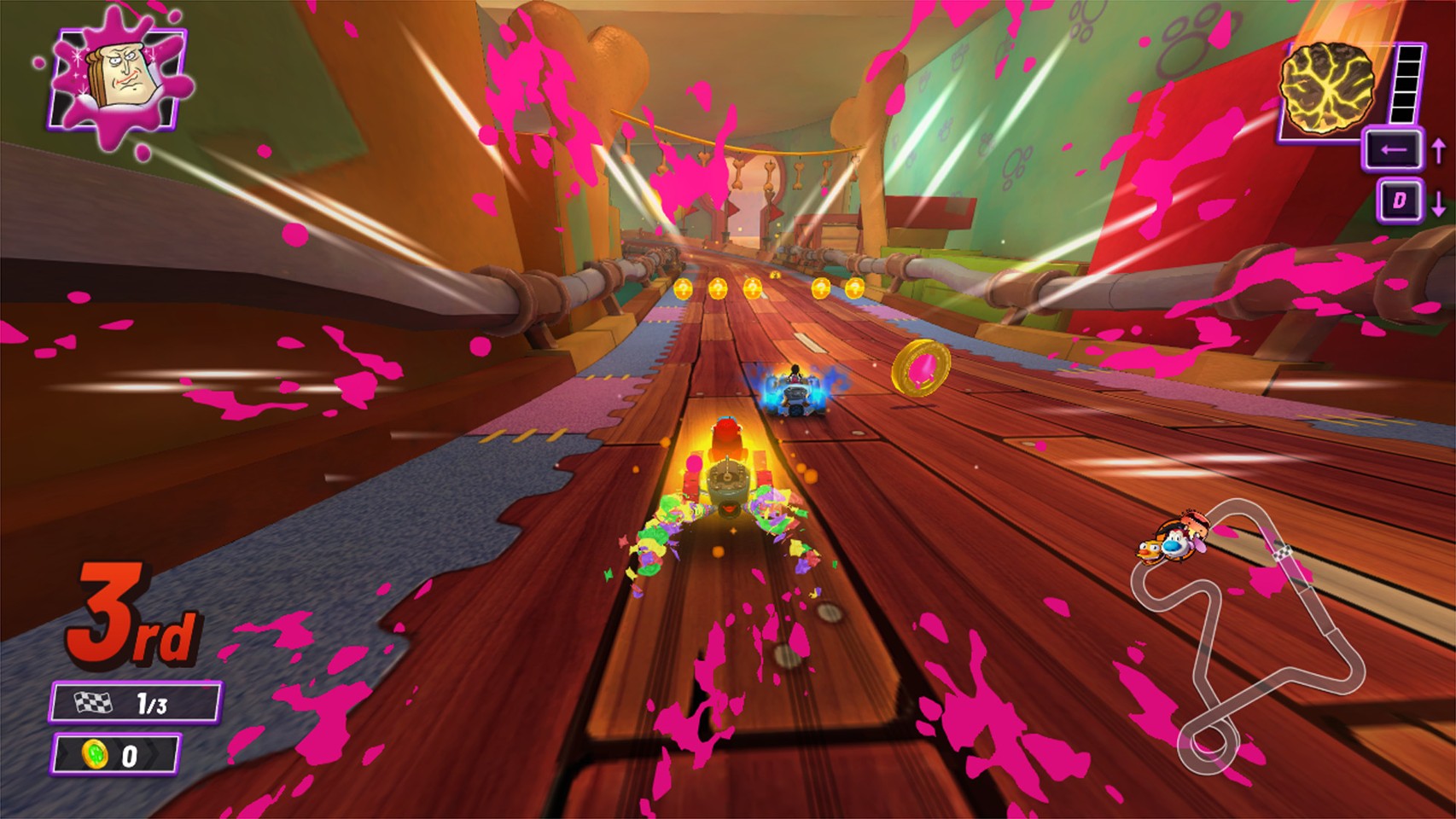 Nickelodeon Kart Racers 2: Grand Prix- PC