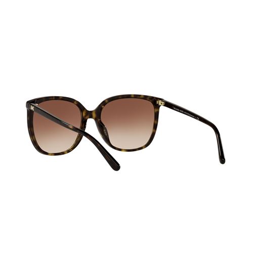 Michael Kors Anaheim MK2137U Solbriller, Brun