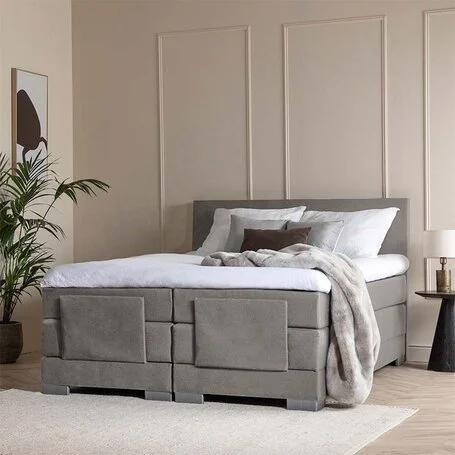 Elektrische Boxspring Julia
