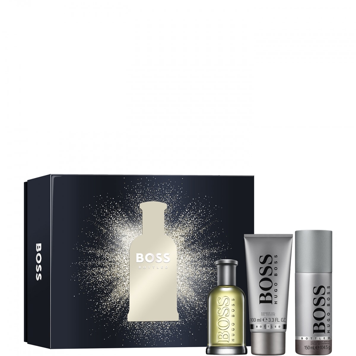 Hugo Boss Boss Bottled Coffret Parfum