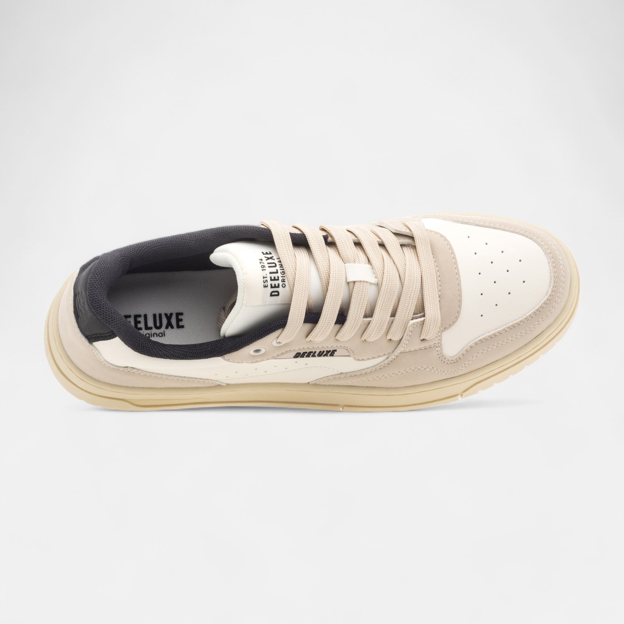 Baskets Homme beige