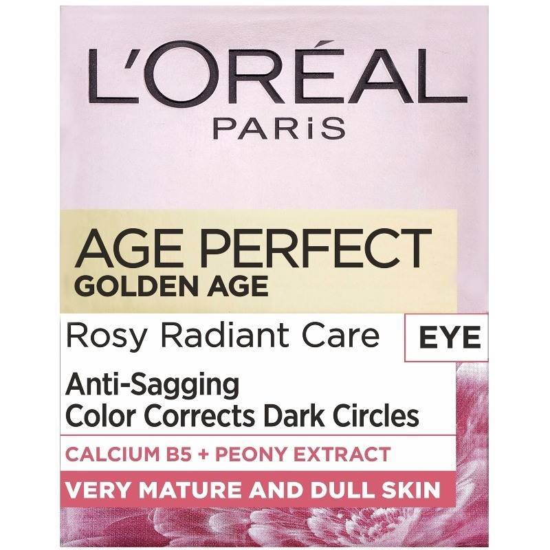 L'Oréal Paris Skin Expert Age Perfect Golden Age Eye Care 15 ml