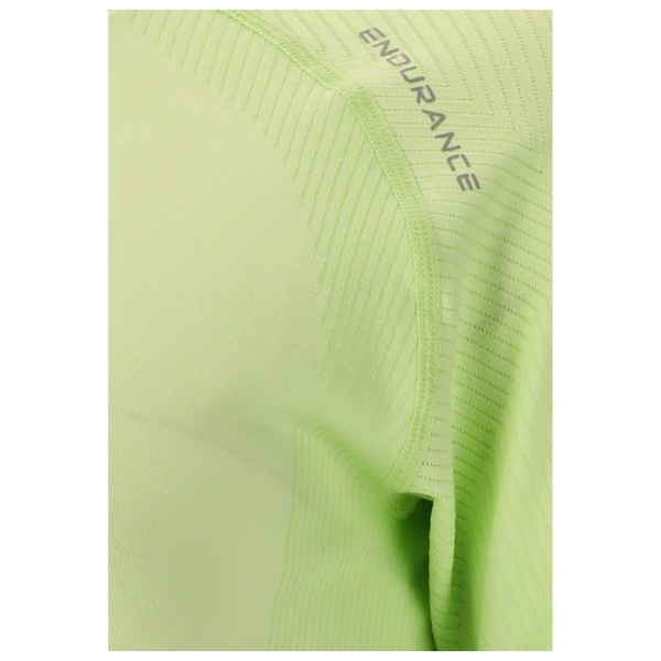 ENDURANCE - Women's Halen Seamless S/S Tee - T-shirt technique
