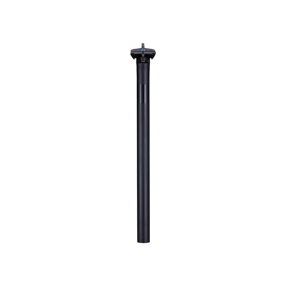 BBB Cycling ElitePost BSP-16 0mm Offset Zadelpen Zwart 400mm