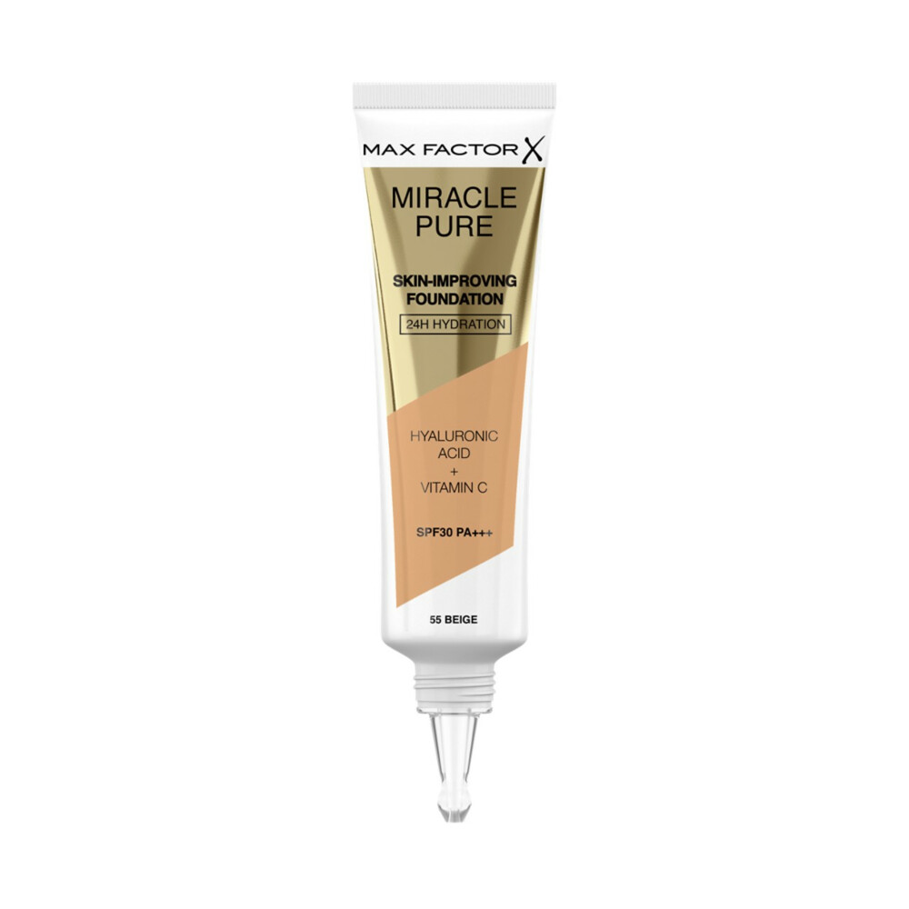 Max Factor Miracle Pure Foundation 055 Beige30 ml