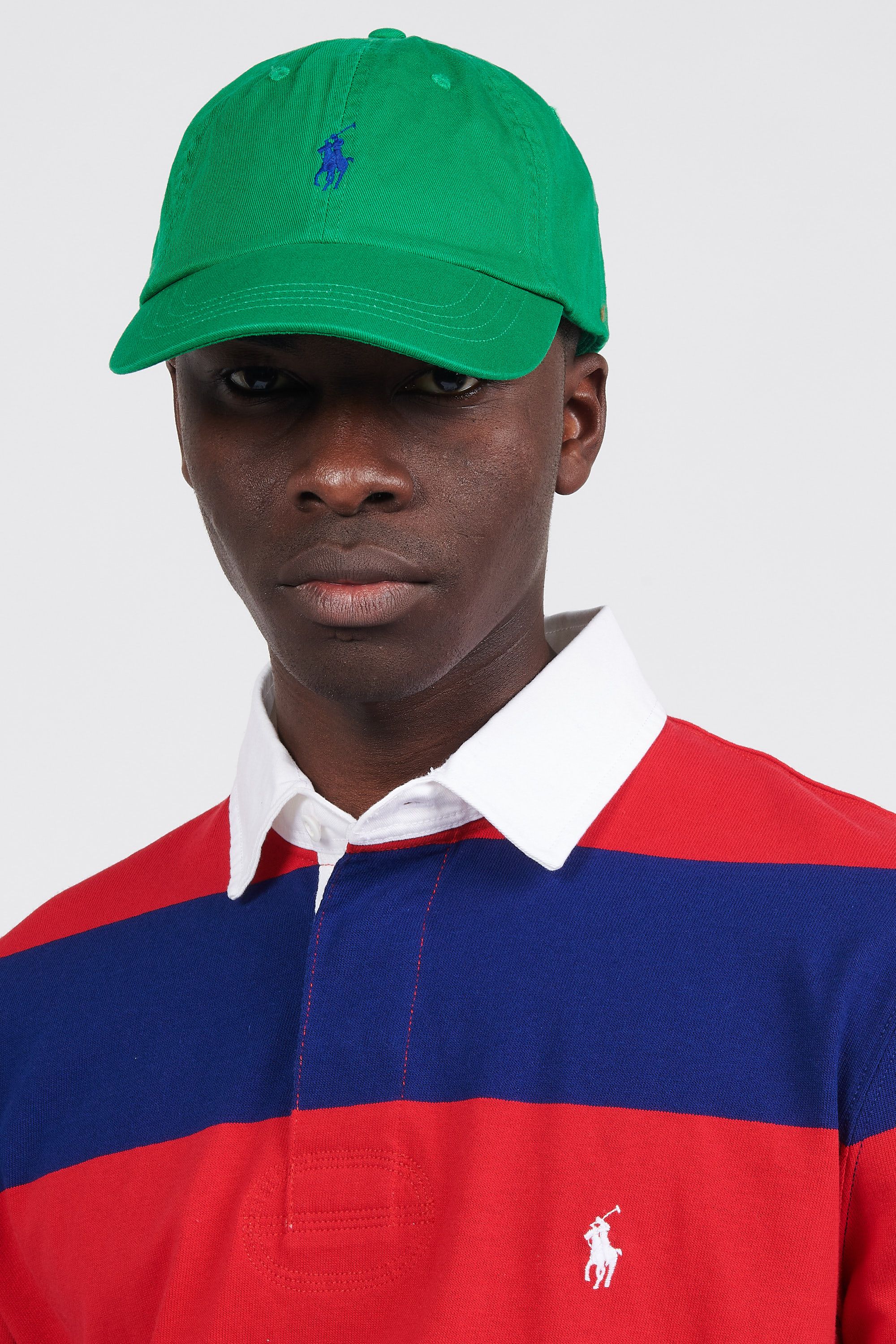 POLO RALPH LAUREN Casquette Vert