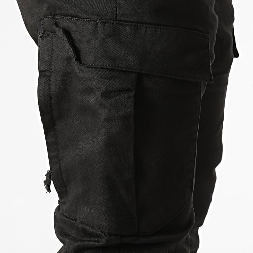 Pantalon Cargo Reflex Easy Noir