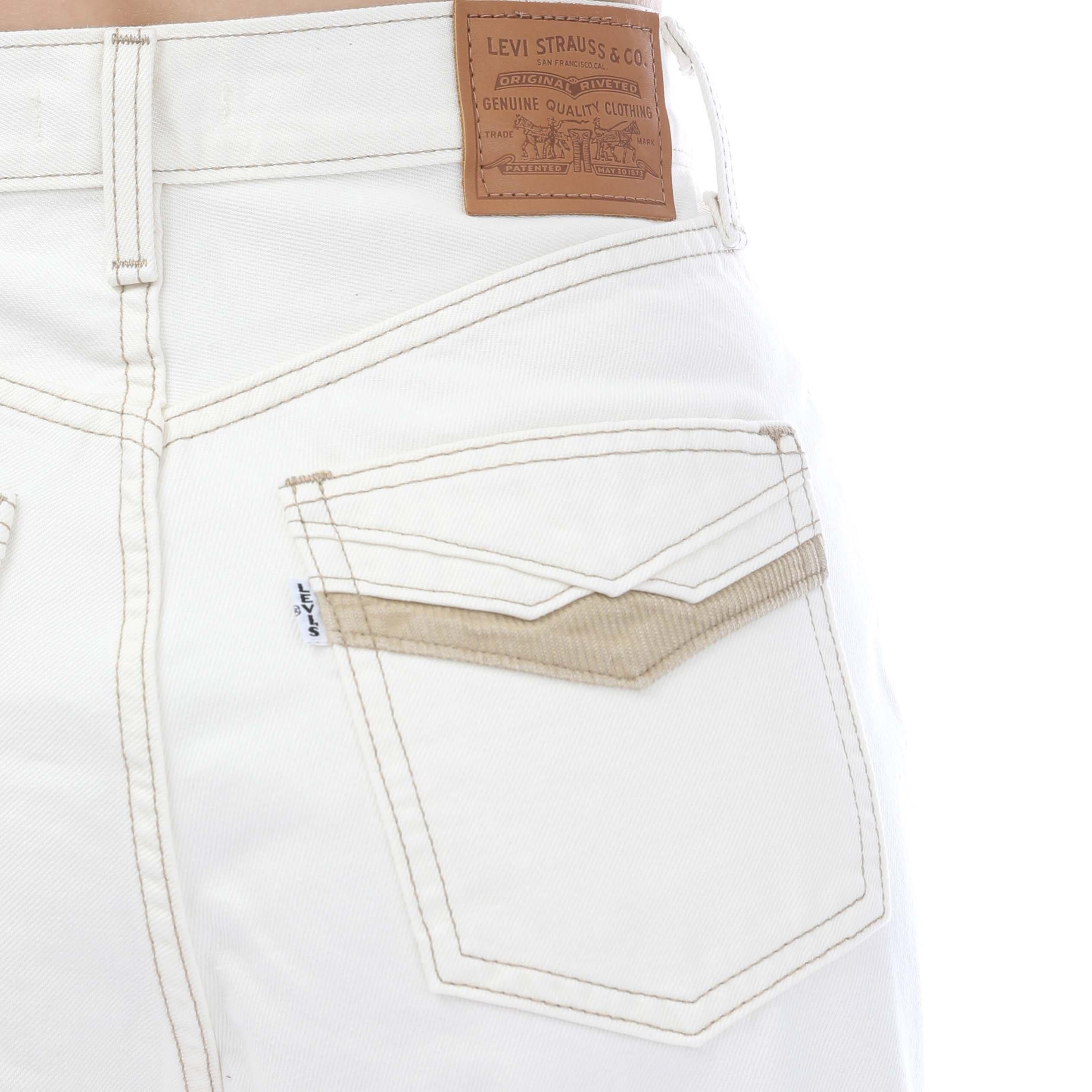 Levis Levis Movin On 70s High Flare Sunny