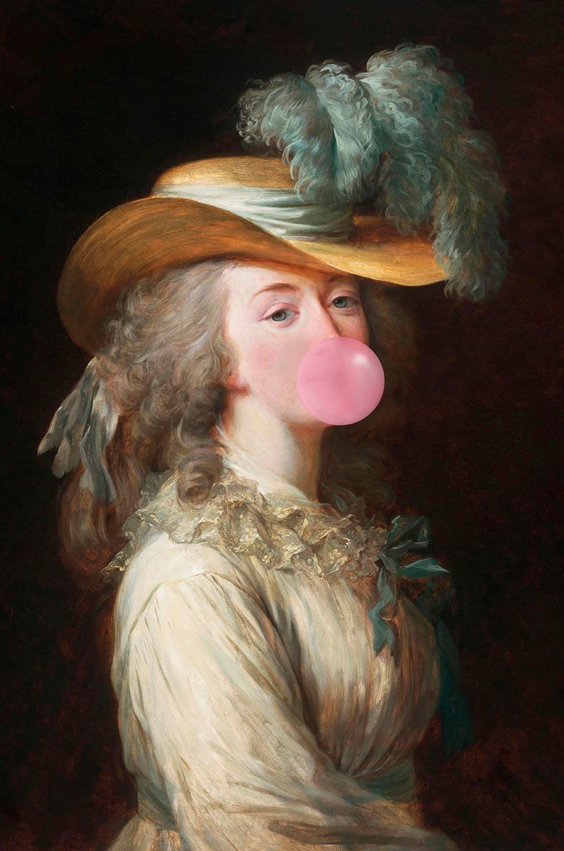 Schilderij D-luxx 019