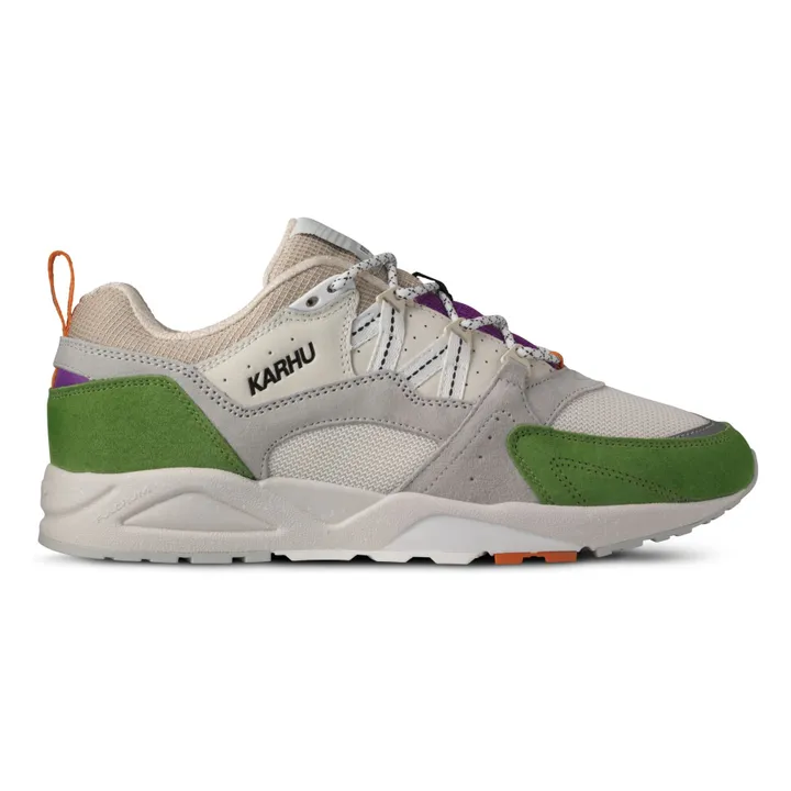 Karhu Baskets Fusion 2.0 | Vert d'eau