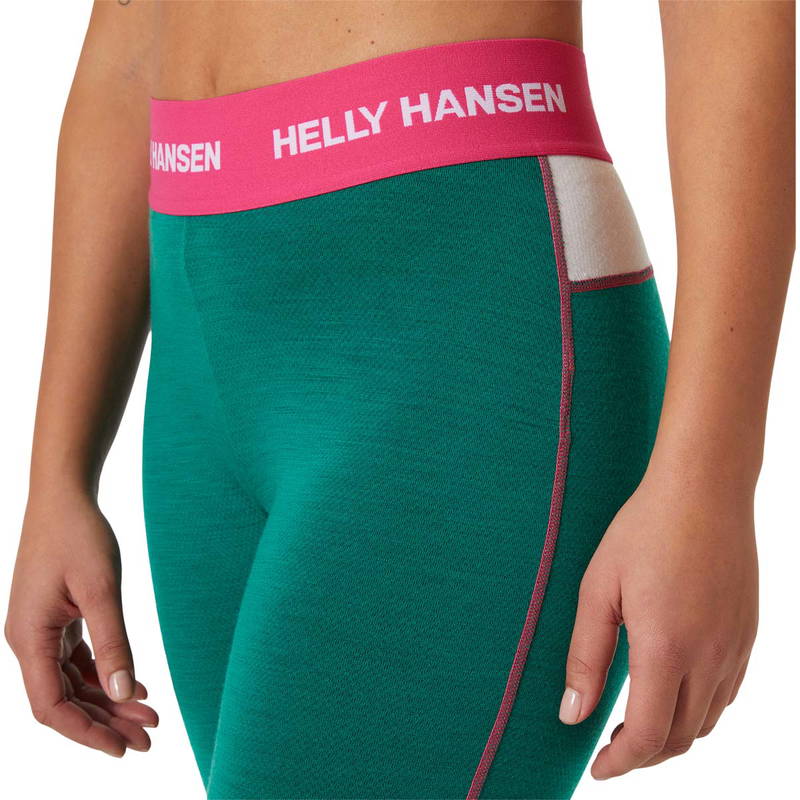 Helly Hansen Lifa Merino Midweight Skiunderbukser Dame
