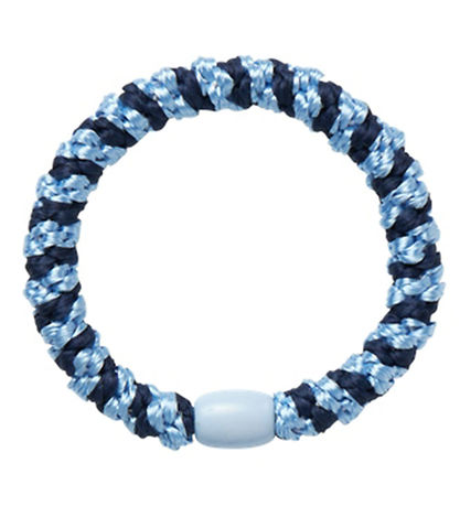 Name It Haargummis - 4er-Pack - NkfAcc-Arise - Kornblume Blue