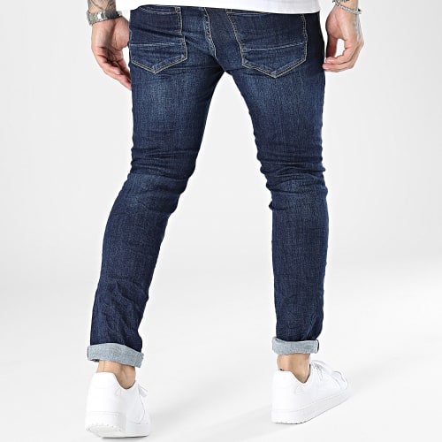 Jean Skinny Bleu Denim