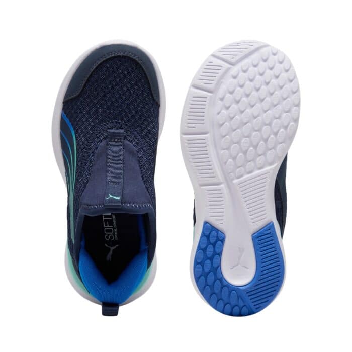 Puma Kruz Profoam Sliptech Sko Børn