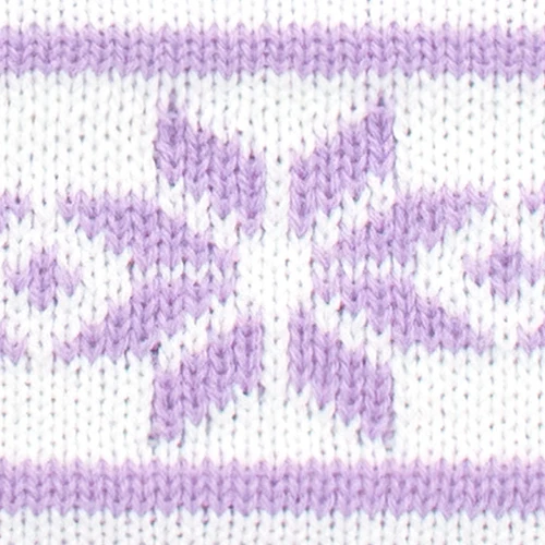 Bandeau Hurricane Violet Polaire violet