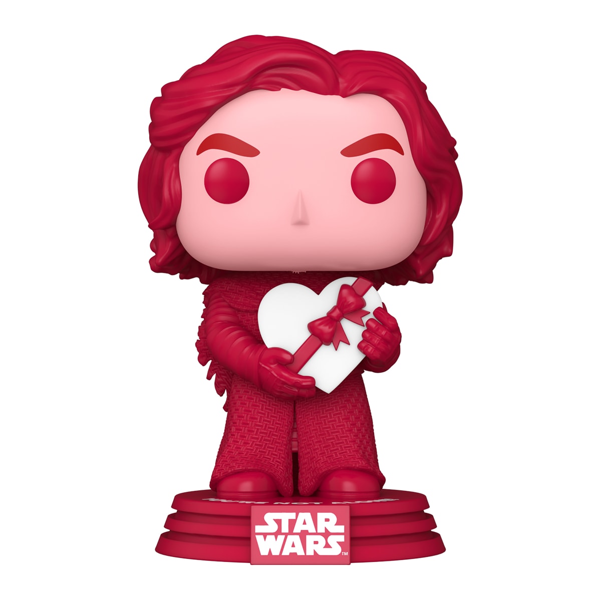 Funko Pop! Vinyl Star Wars Valentines S3 Kylo Ren figur