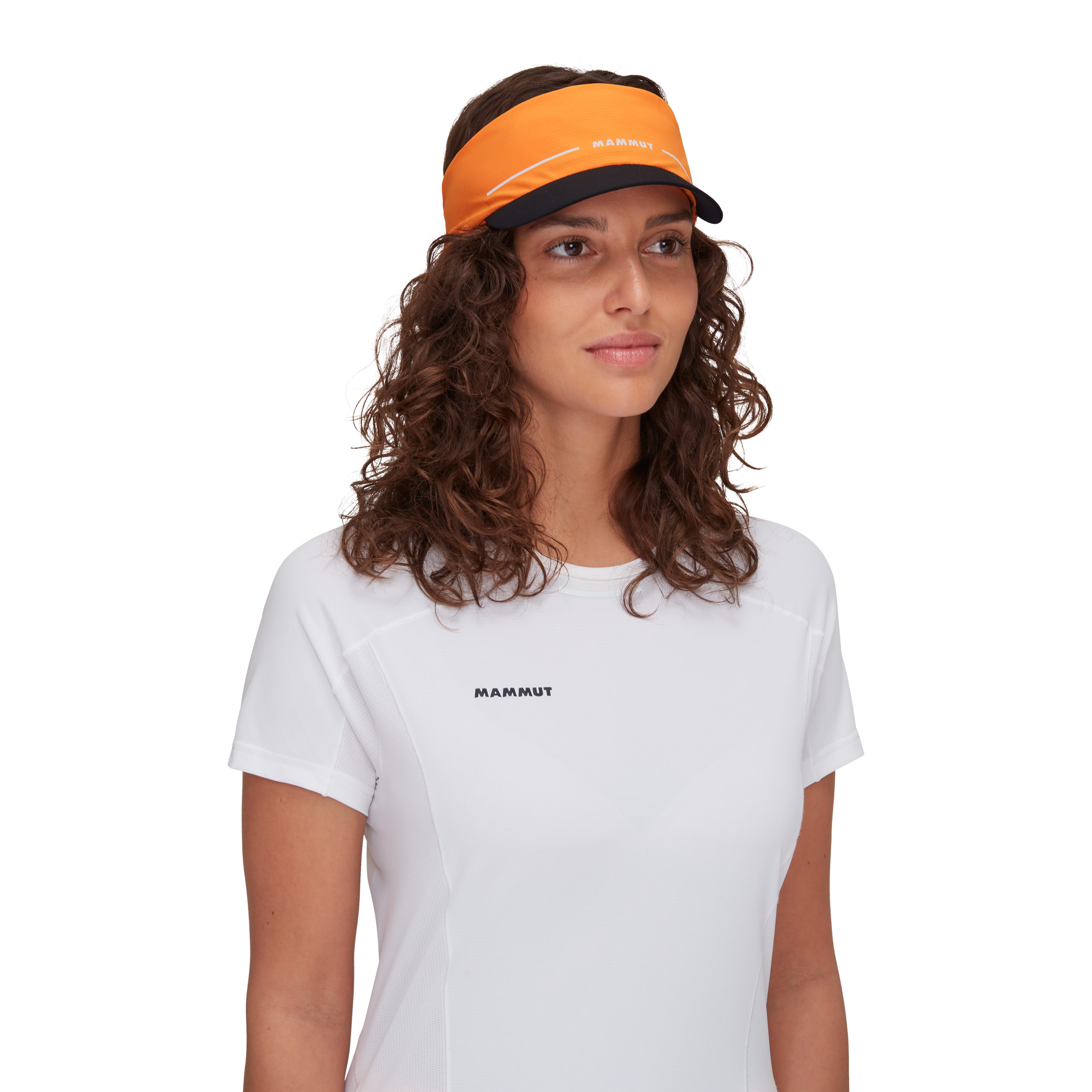 Aenergy TR Visor Tangerine/Black