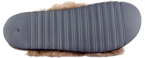 73.016.14 Gabor bruin - maat 39 slipper bruin - maat 39 Calandschoen