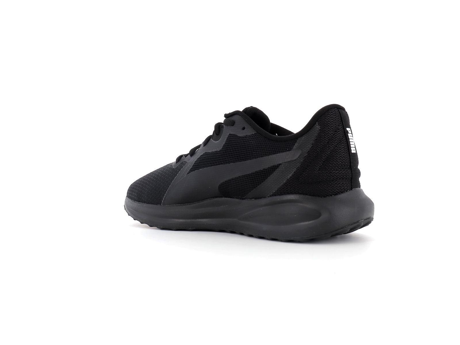 Puma-376289 Textile Noir