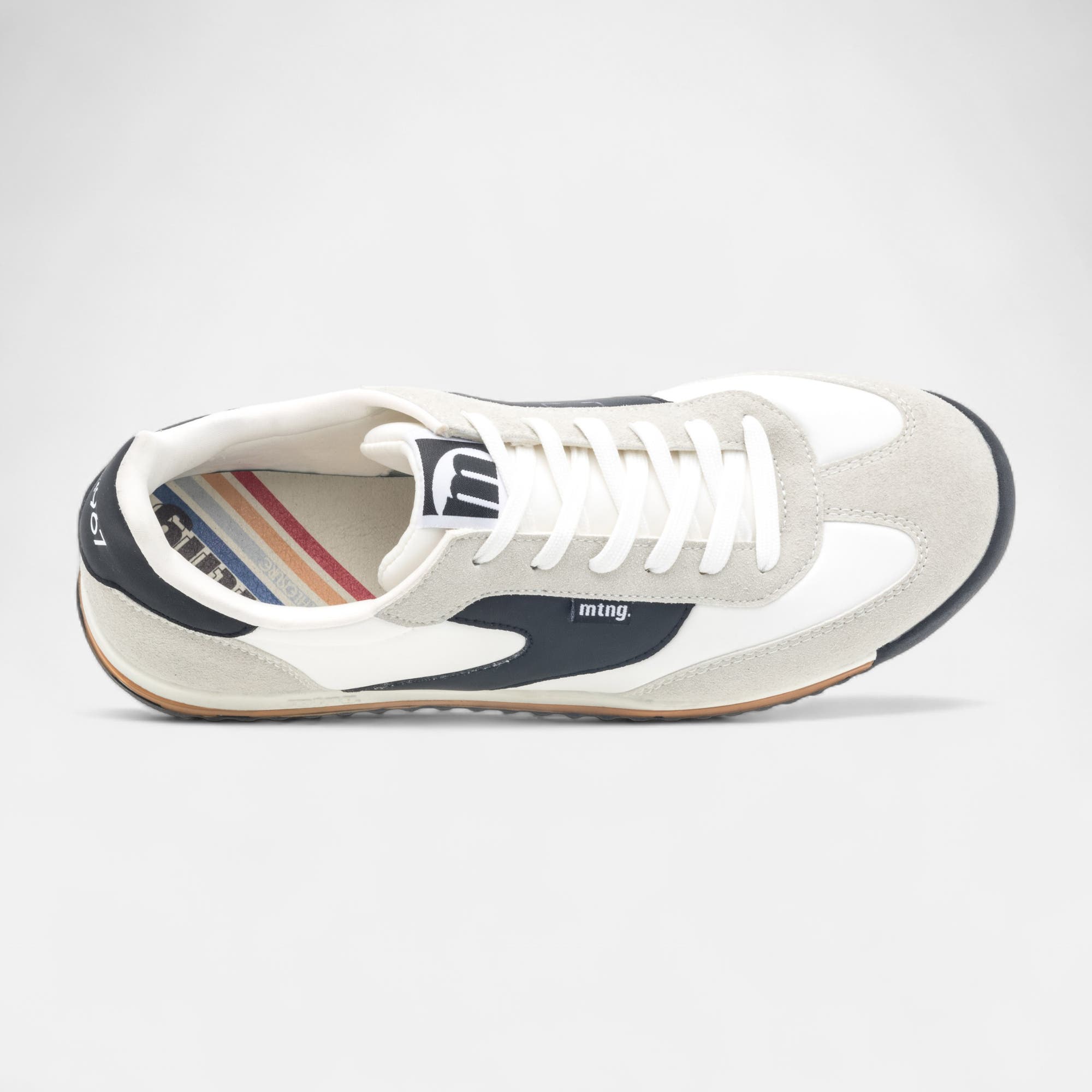 Baskets Homme blanc