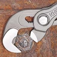Knipex 8741250 Moerentang verstelbaar