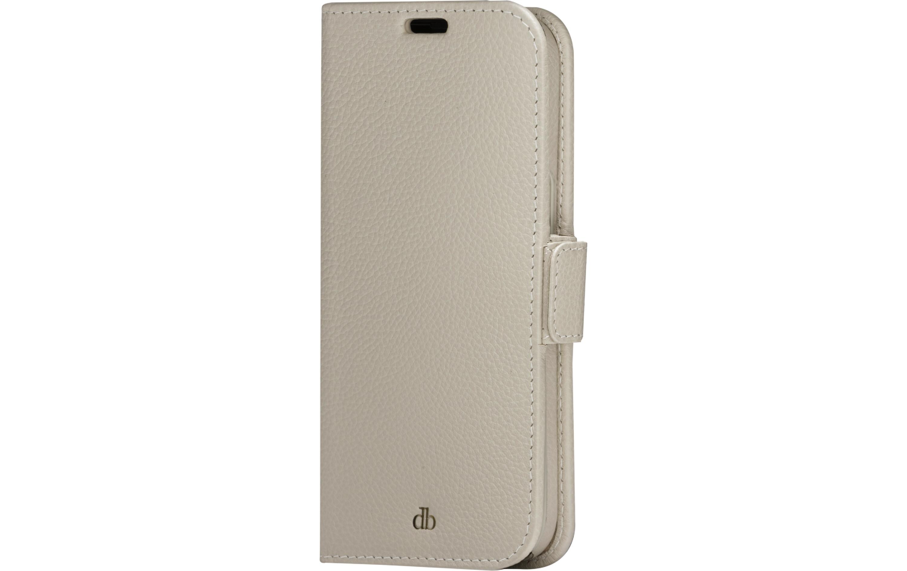 Book Cover New York iPhone 14 Beige2 in 1 Schutzhülle für das Apple iPhone 14