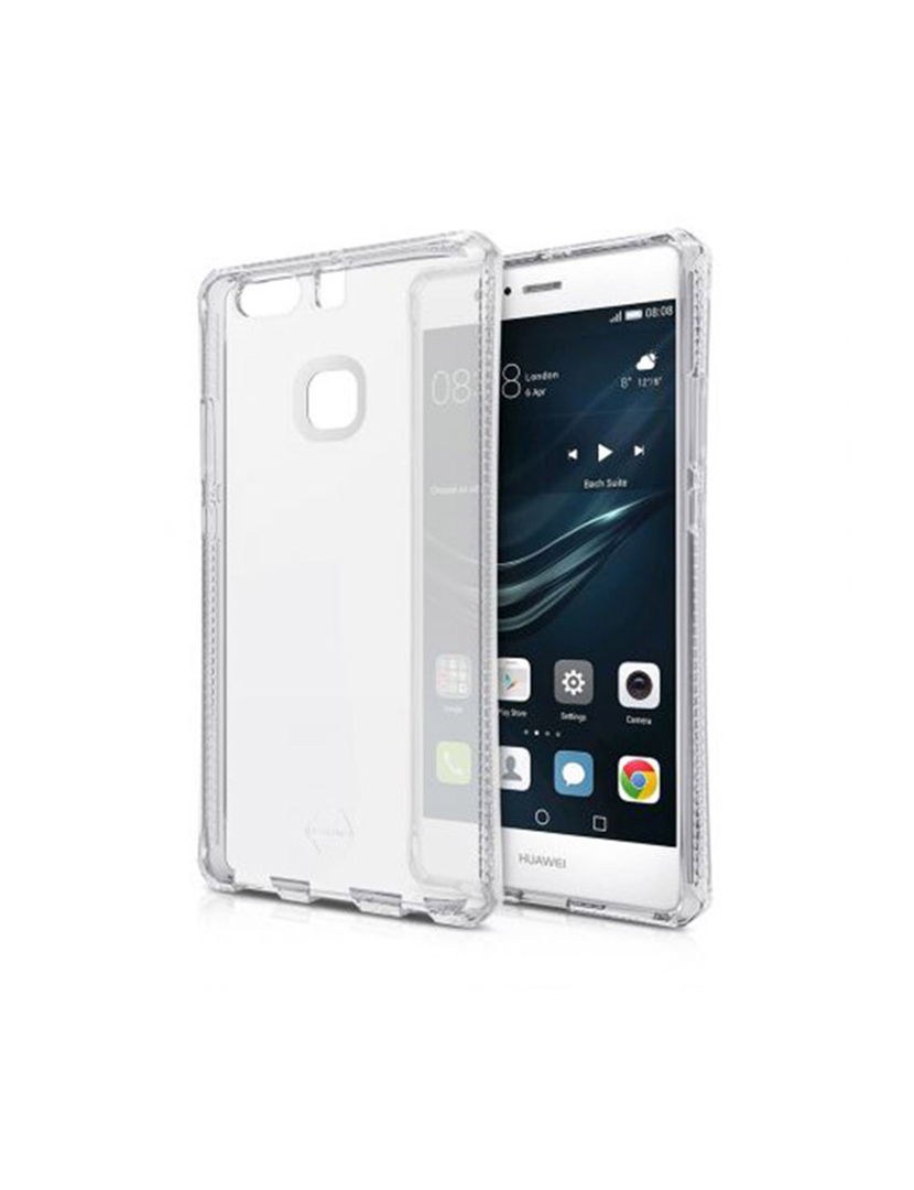 Transparent Huawei P9 Plus Case