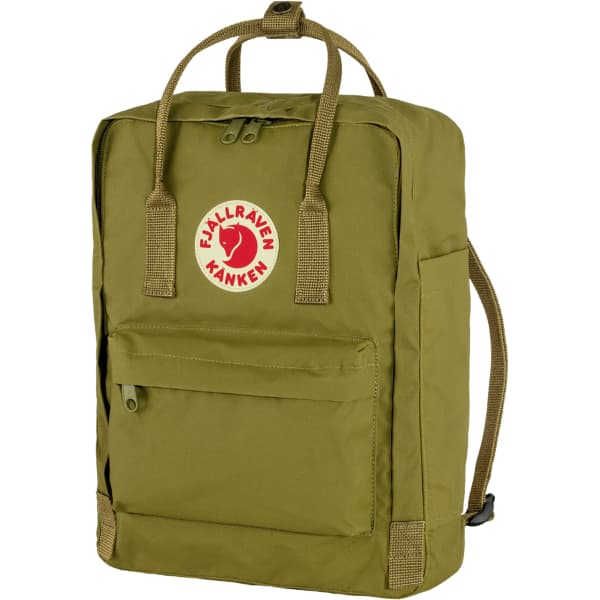 Sac à dos lifestyle FJALLRAVEN KÅNKEN FOLIAGE GREEN