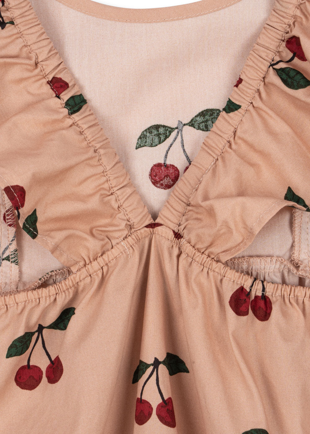 Verbena romper - ma grande cerise blush - 3M