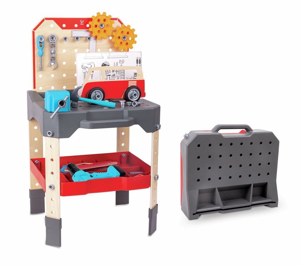 Hape Spielset Werkbank