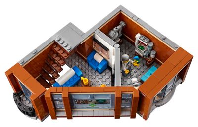 LEGO Garage op de hoek (10264)